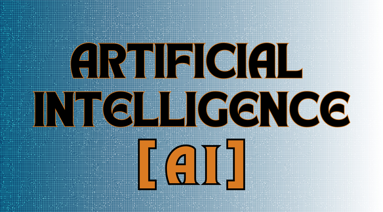 Header_Artificial Intelligence [AI]